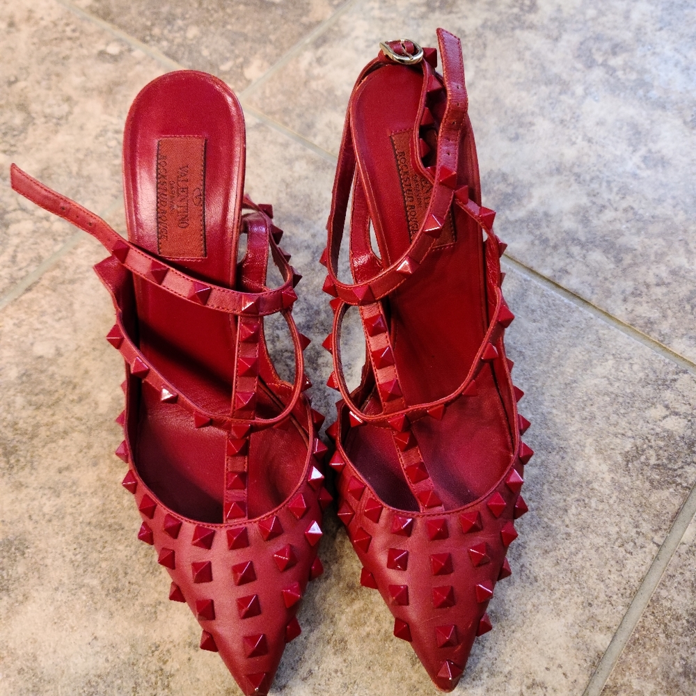 Valentino Pumps